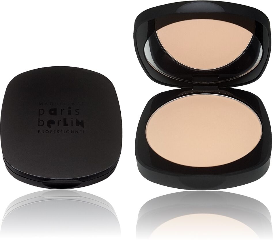 Paris Berlin Smoothing Ultra Hd Compact Powder - La Compacte Lissante Hd (Variant: Tan - Pcl3)