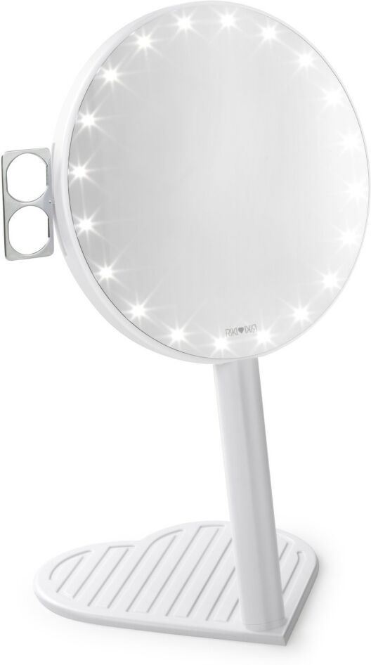 Glamcor Riki Graceful 7x Sminkspegel Led