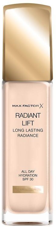 Max Factor Radiant Lift Foundation 50 Natural 30ml