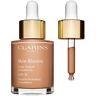 Clarins Skin Illusion Natural Hydrating Foundation make-up 30 ml, 102.5