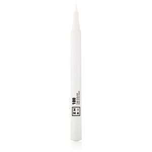 3INA The Color Pen Eyeliner eyeliner pen shade 100 - White 1 ml