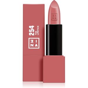 3INA The Lipstick lipstick shade 254 Vintage Pastel Rose 4,5 g