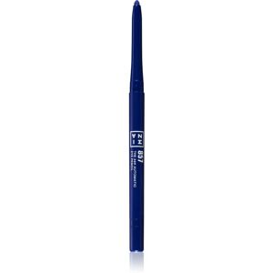 3INA The 24H Automatic Eye Pencil long-lasting eye pencil shade 857 - Navy blue 0,28 g