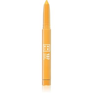 3INA The 24H Eye Stick long-lasting eyeshadow pencil shade 137 - Yellow 1,4 g