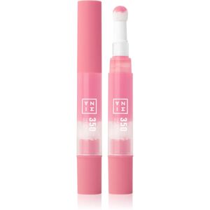 3INA The Eye Gloss glossy eyeshadow shade 350 - Pink 3 ml