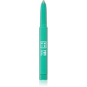 3INA The 24H Eye Stick long-lasting eyeshadow pencil shade 791 - Aquamarine 1,4 g