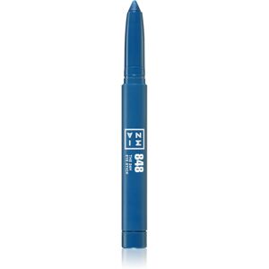 3INA The 24H Eye Stick long-lasting eyeshadow pencil shade 848 - Light blue 1,4 g