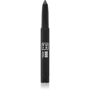 3INA The 24H Eye Stick long-lasting eyeshadow pencil shade 900 - Black 1,4 g