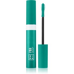 3INA The Color Mascara mascara shade 793 - Turquoise 14 ml