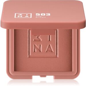 3INA The Blush compact blush shade 503 - Nude Pink 7,5 g