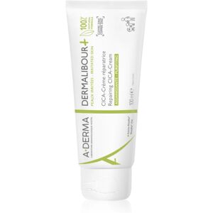 A-Derma Dermalibour+ restoring cream for irritated skin 100 ml