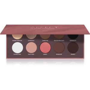 Affect Pressed Eyeshadow Palette eyeshadow palette shade Pure Passion 10x2 g