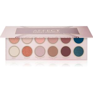 Affect Sweet Harmony eyeshadow palette 12x2 g