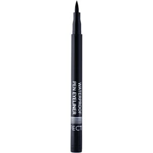 Affect Intense Colour Waterproof Pen Eyeliner waterproof eyeliner shade Black 1,2 g