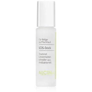 Alcina For Oily Skin SOS salicylic acid serum for skin with imperfections 10 ml