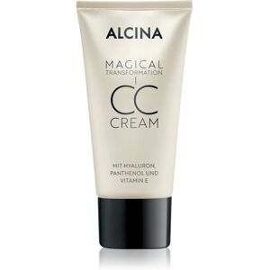 Alcina Magical Transformation CC cream for even skin tone 50 ml