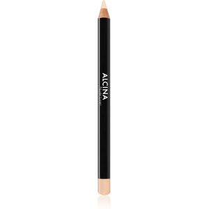 Alcina Nude Liner eye pencil and lip liner shade Nude