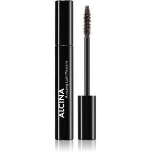 Alcina Decorative Amazing Lash lengthening mascara shade 010 Black 8 ml