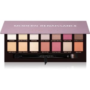 Anastasia Beverly Hills Palette Modern Renaissance eyeshadow palette