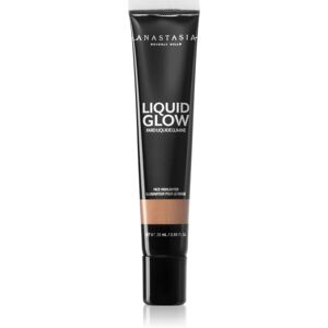 Anastasia Beverly Hills Liquid Glow Liquid Highlighter Shade Patina 20 ml