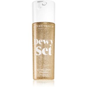 Anastasia Beverly Hills Dewy Set Setting Spray brightening mist for the face with aroma Coconut & Vanilla 100 ml