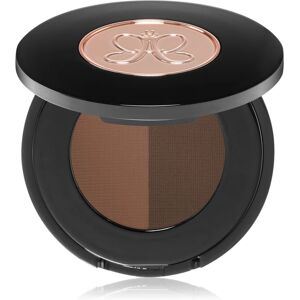 Anastasia Beverly Hills Brow Powder Duo powder for eyebrows shade Chocolate 2x0,8 g