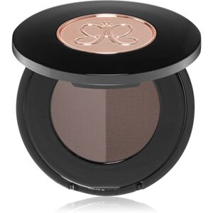 Anastasia Beverly Hills Brow Powder Duo powder for eyebrows shade Ash Brown 2x0,8 g