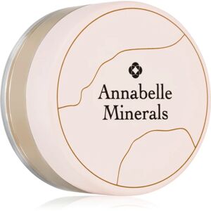 Annabelle Minerals Mineral Concealer high coverage concealer shade Golden Cream 4 g