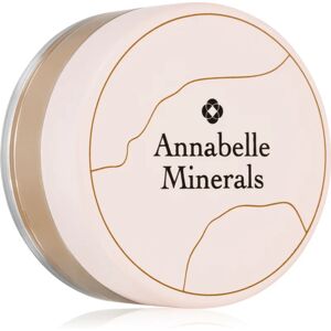 Annabelle Minerals Mineral Concealer high coverage concealer shade Golden Light 4 g