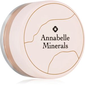 Annabelle Minerals Clay Eyeshadow mineral eyeshadow for sensitive eyes shade Smoothie 3 g