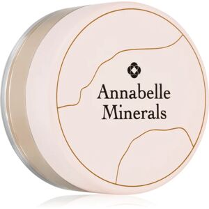 Annabelle Minerals Coverage Mineral Foundation mineral powder foundation for the perfect look shade Natural Fairest 4 g