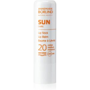 ANNEMARIE BÖRLIND SUN CARE lip balm SPF 20 5 ml