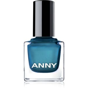 ANNY Color Nail Polish nail polish shade 385 Blue Bikini Girl 15 ml