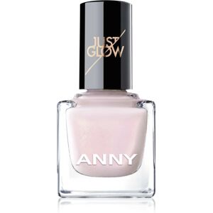 ANNY Nail Polish Just Glow Transparent Nail Polish (illuminating) 927 15 ml