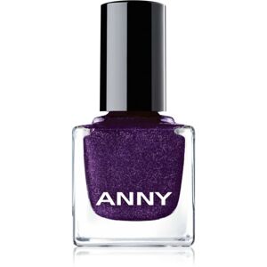 ANNY Color Nail Polish nail polish shade 195.50 Lights on Lilac 15 ml