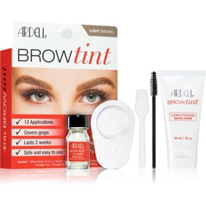 Ardell Brow Tint brow colour shade Light Brown