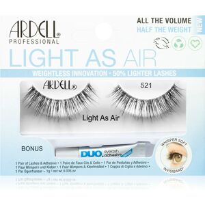 Ardell Light As Air false eyelashes with glue type 521 1 g