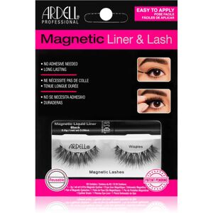 Ardell Magnetic Liner & Lash magnetic lashes for lashes type Wispies