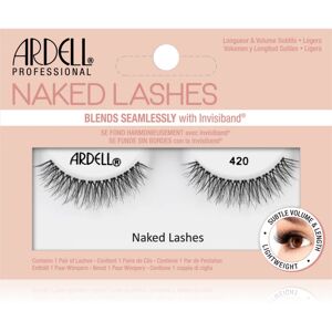 Ardell Naked Lashes stick-on eyelashes 420 1 pc