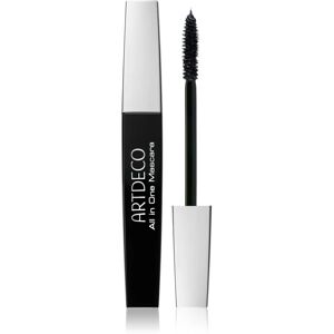 ARTDECO All In One mascara for volume, styling and curl shade 202.01 Black 10 ml