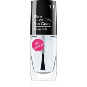 ARTDECO Nail Lacquer Ultra Quick Dry Top Coat quick-dry top coat 10 ml