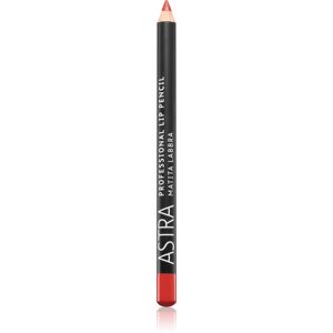 Astra Make-up Professional contour lip pencil shade 31 Red Lips 1,1 g