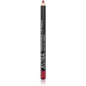 Astra Make-up Professional contour lip pencil shade 42 Cherry 1,1 g