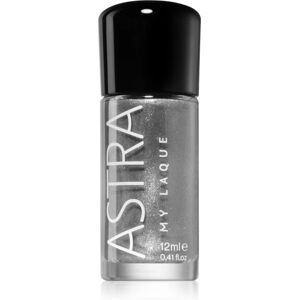 Astra Make-up My Laque 5 Free long-lasting nail polish shade 39 Precious Silver 12 ml