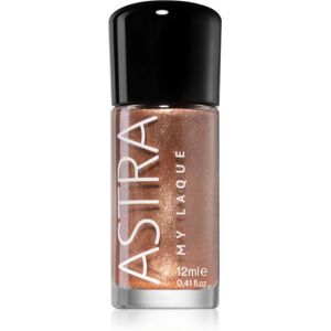 Astra Make-up My Laque 5 Free long-lasting nail polish shade 53 Copper Chic 12 ml