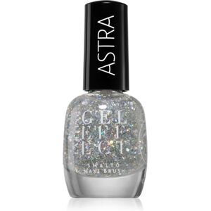 Astra Make-up Lasting Gel Effect long-lasting nail polish shade 55 Eden 12 ml