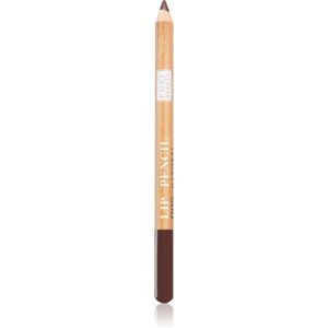 Astra Make-up Pure Beauty Lip Pencil contour lip pencil natural shade 01 Mahogany 1,1 g