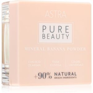 Astra Make-up Pure Beauty Mineral Banana Powder loose mineral powder 10 g
