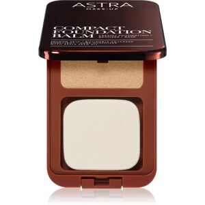 Astra Make-up Compact Foundation Balm compact cream foundation shade 02 Light 7,5 g