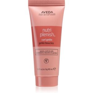 Aveda Nutriplenish™ Curl Gelée moisturizing gel for curl definition 40 ml